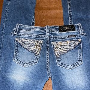 Boot Cut Miss Me Jeans